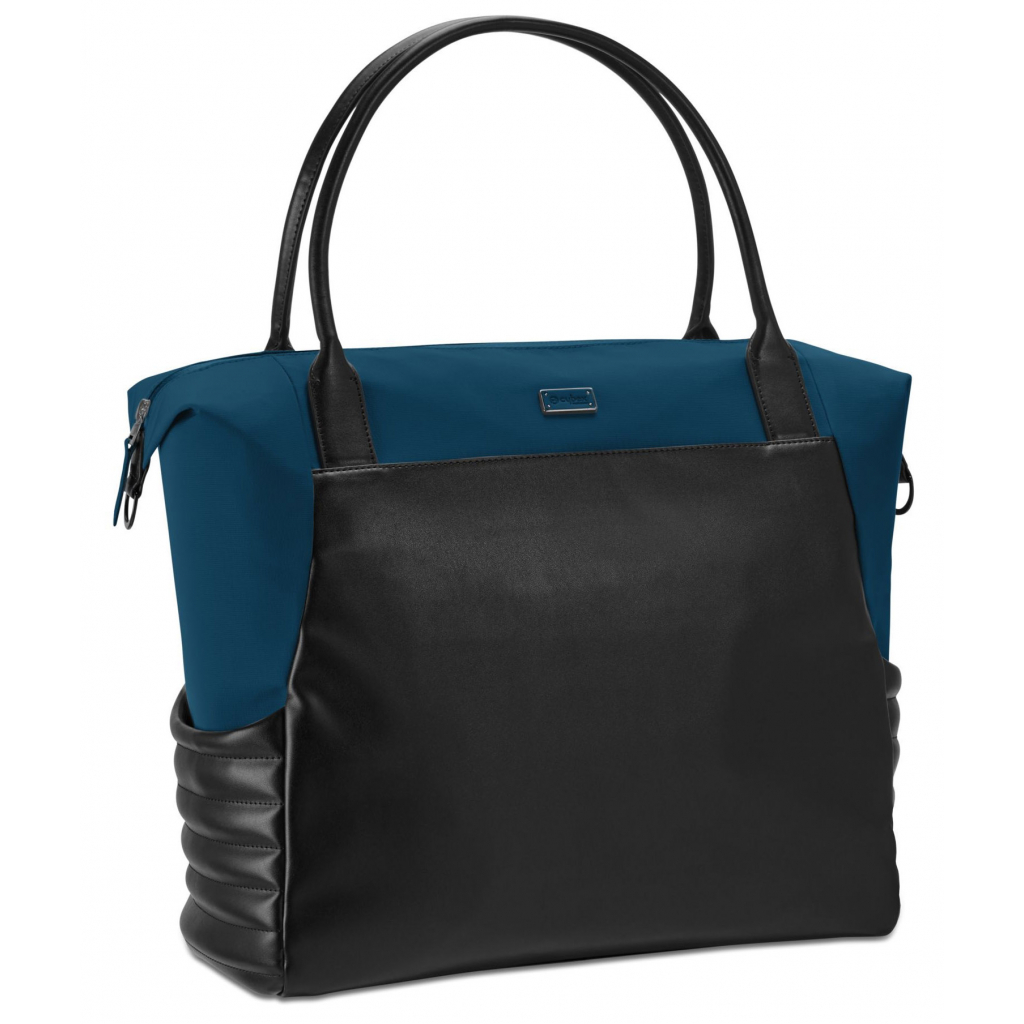 

Сумка для мамы Cybex Priam Mountain Blue turquoise (520003289)