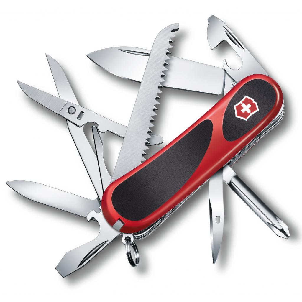 

Нож Victorinox EvoGrip 18 (2.4913.C)