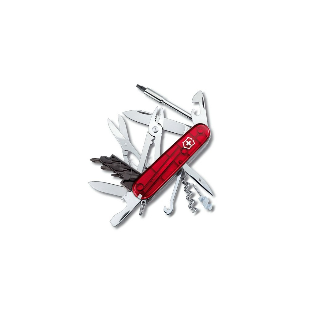 

Нож Victorinox CyberTool 34 (1.7725.T)
