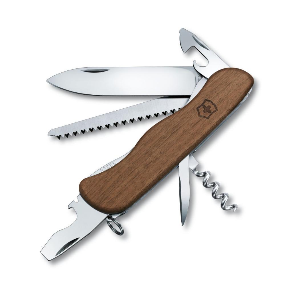 

Нож Victorinox Forester ореховый (0.8361.63)