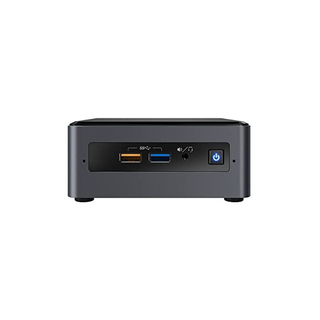 

Компьютер INTEL NUC 7 Essential with Windows 10 / Celeron J4005 (BOXNUC7CJYSAMN)