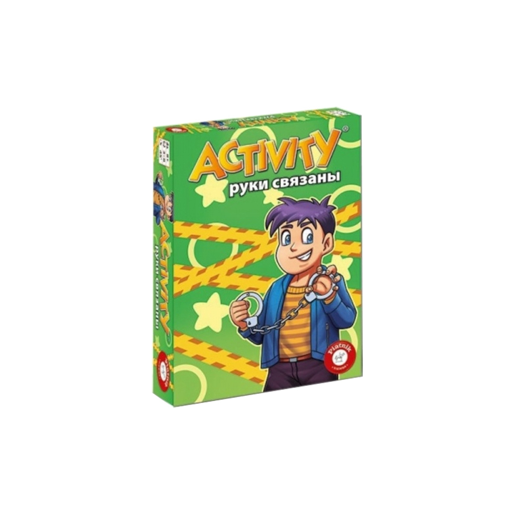 

Настольная игра Piatnik Activity Руки связаны (PT-717604)