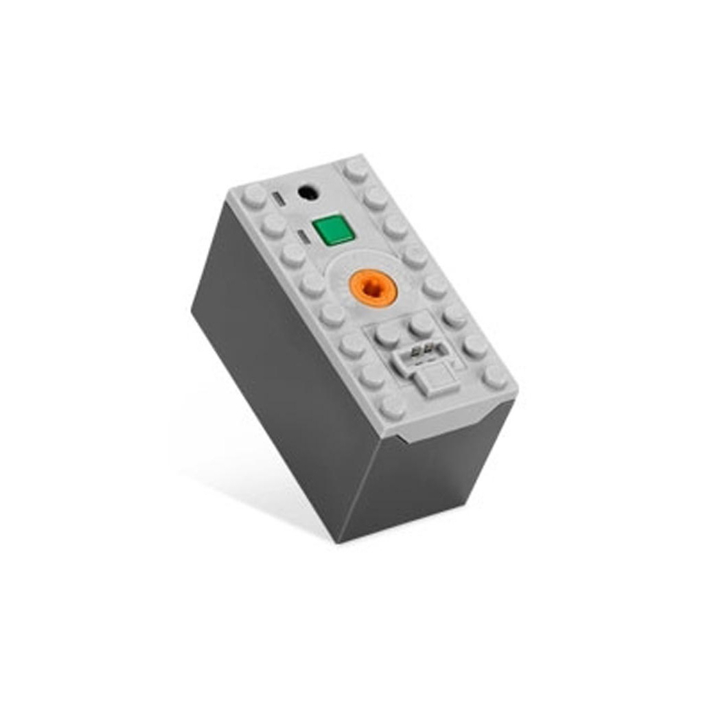 

Конструктор LEGO Education Power Functions Rechargeable Battery box (8878)