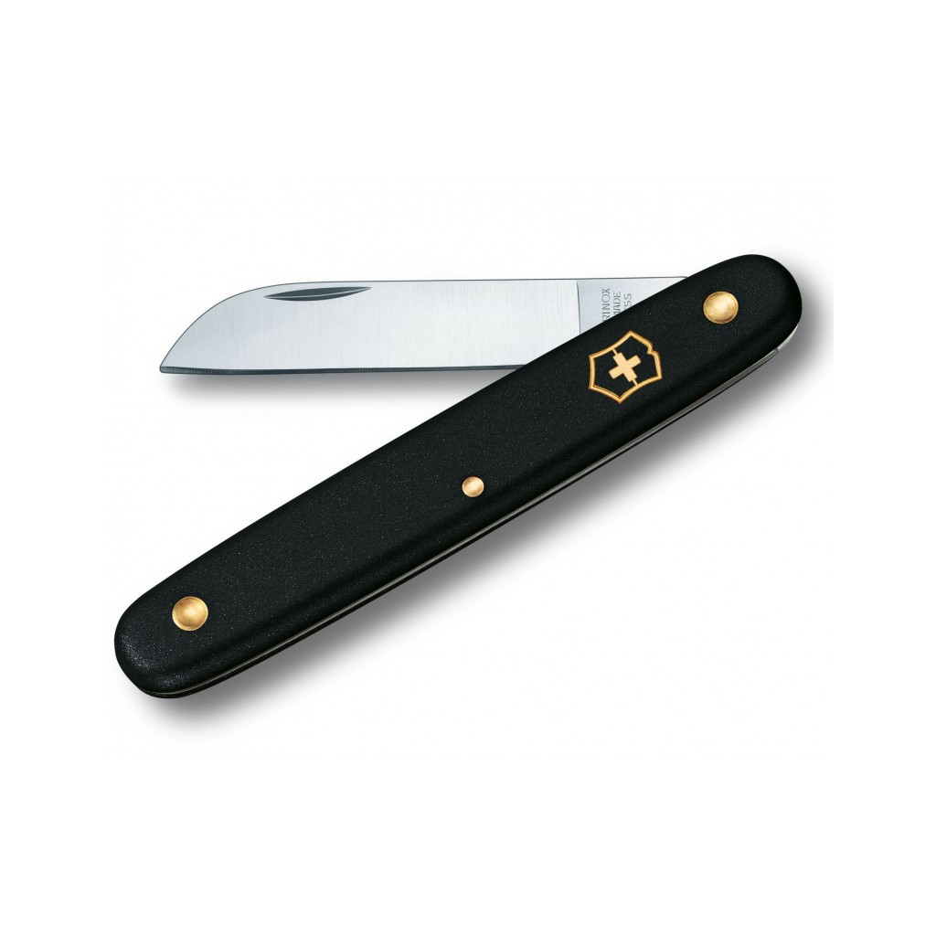 

Нож Victorinox Floral Matt Black Blister (3.9050.3B1)