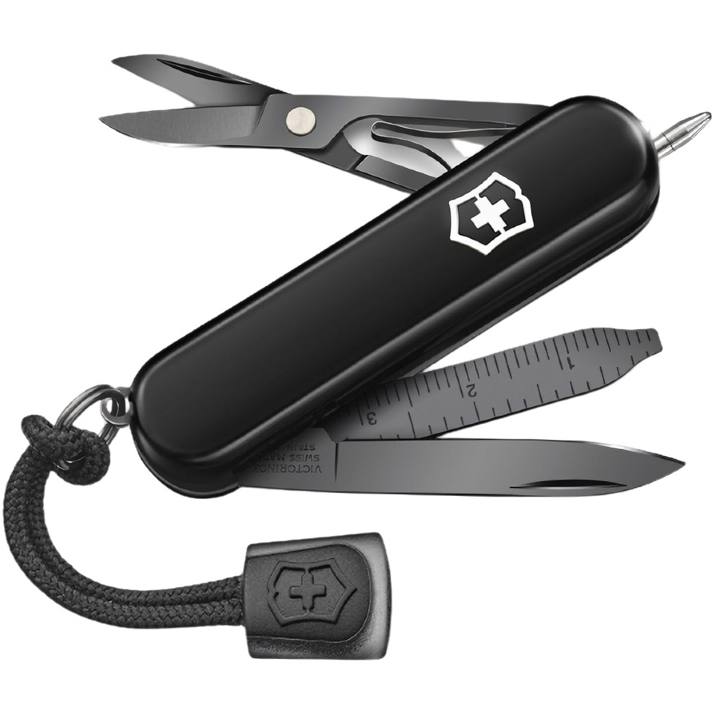 

Нож Victorinox Signature Lite Onyx Black (0.6226.31P)