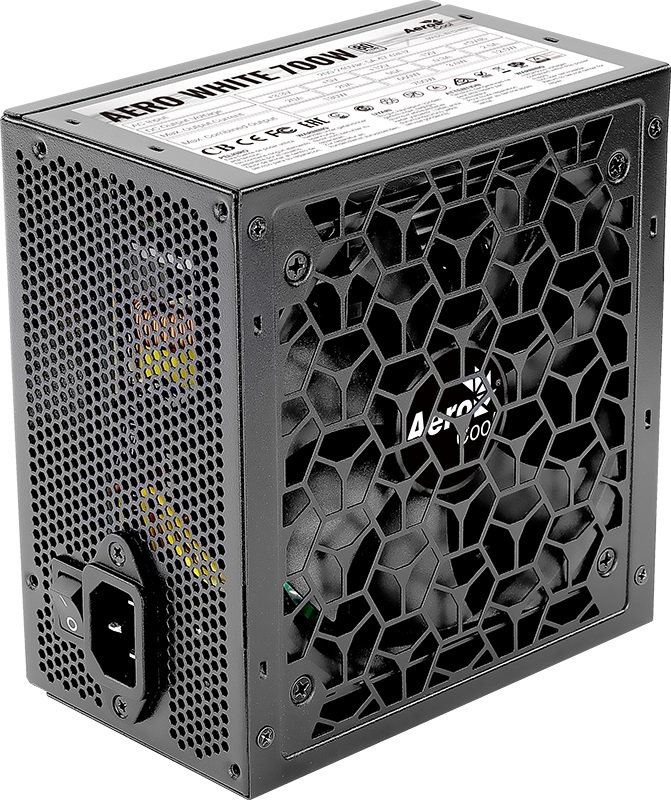 

Блок питания Aerocool Aero White 700W