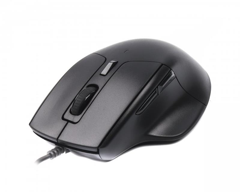 

Мышь Maxxter Mc-6B01 Black USB