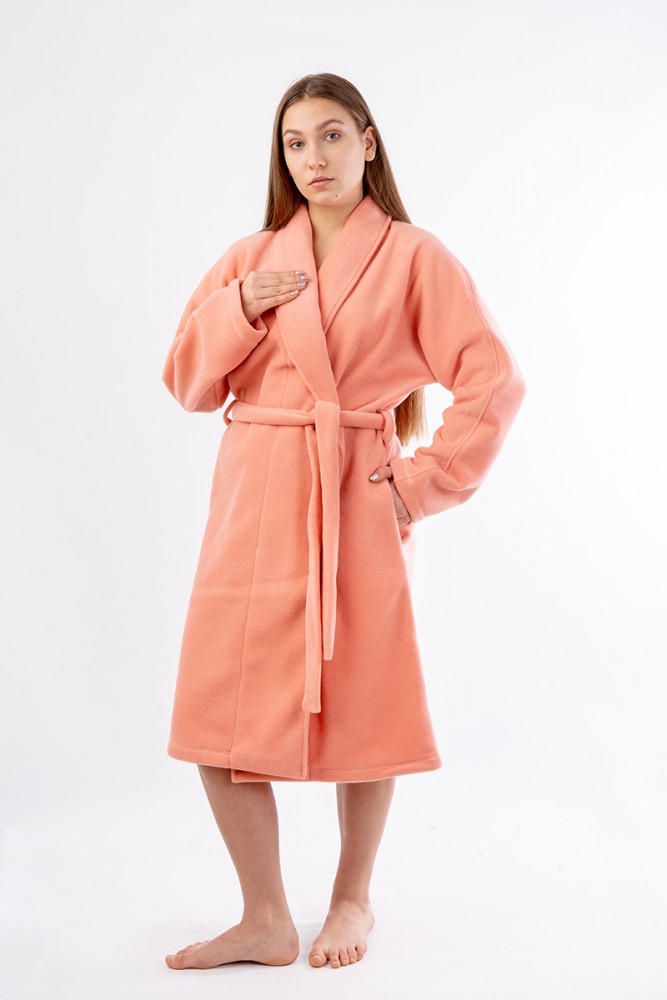 

Халати Вол Hl 006 polar L/XL персиковий