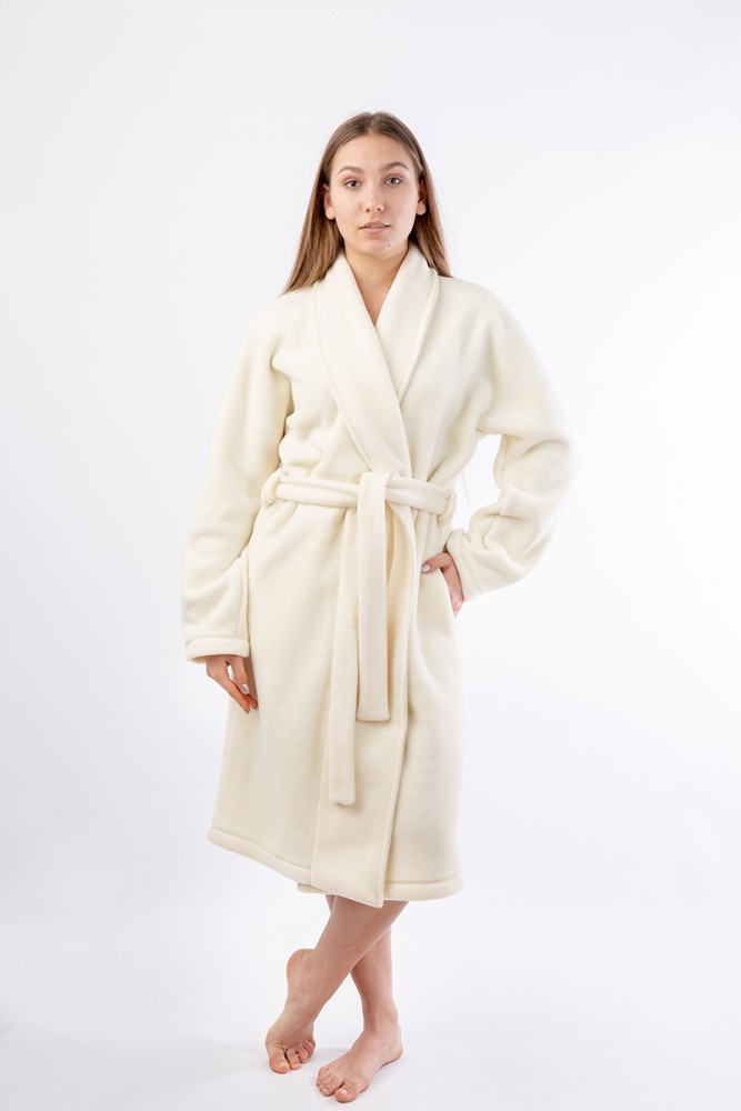 

Халати Вол Hl 006 polar L/XL білий