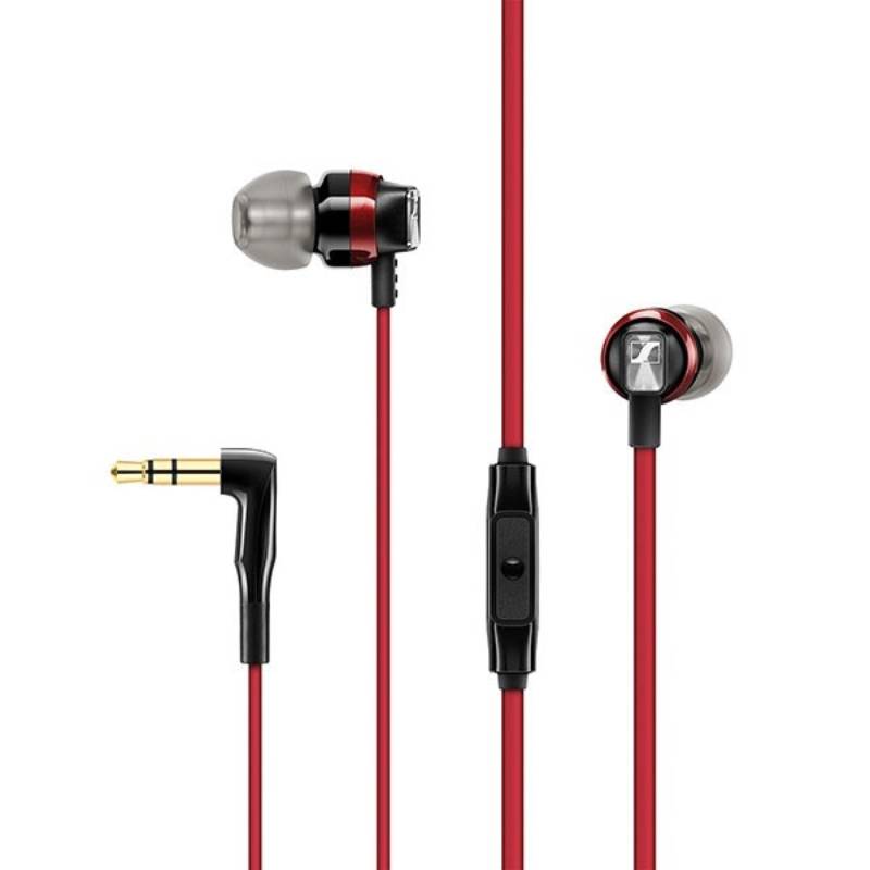 

Наушники общего назначения SENNHEISER CX 300 S RED 97732