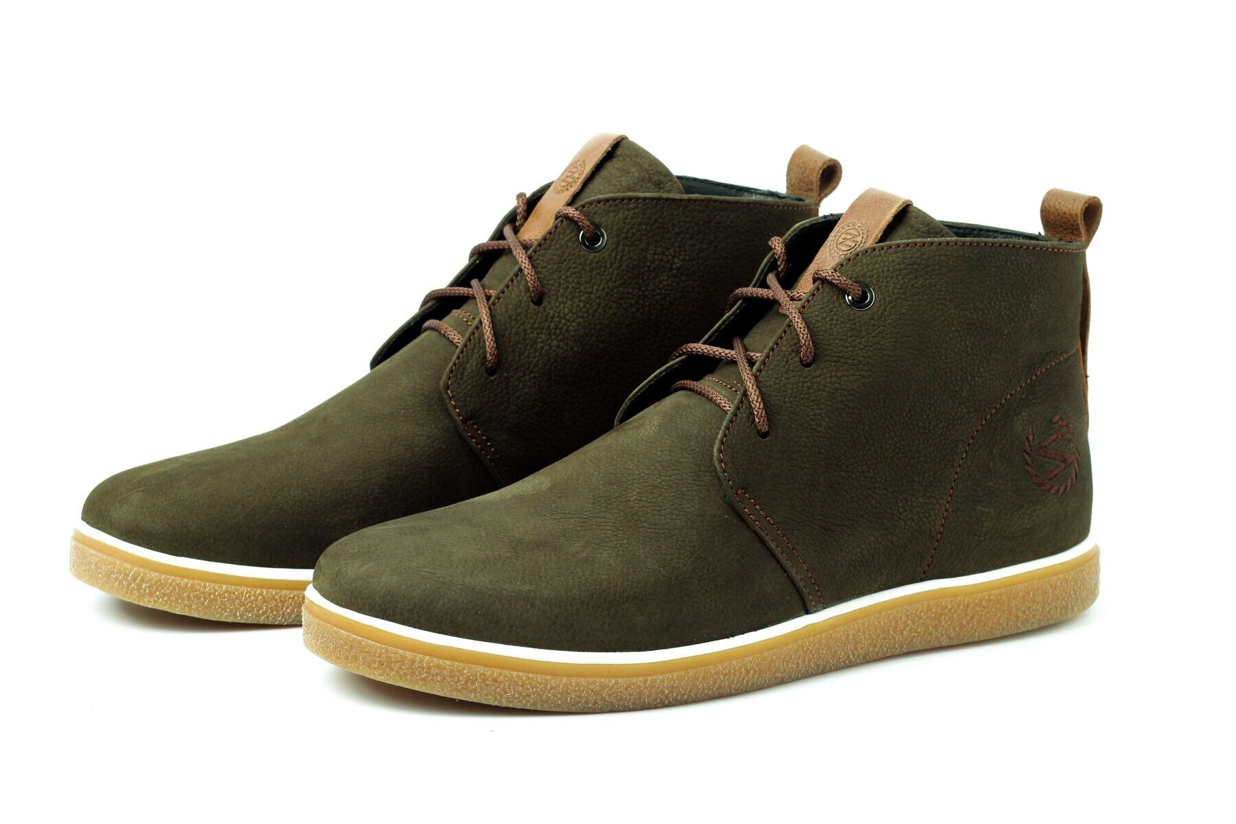 

Кеди Zangak 152KHAKI-OL 43 Хакі