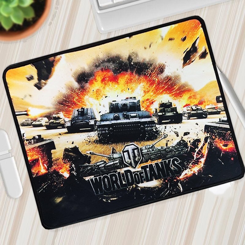 

Игровой коврик для мышки с изображением World of Tanks N-2 (24.5*32*0.3)