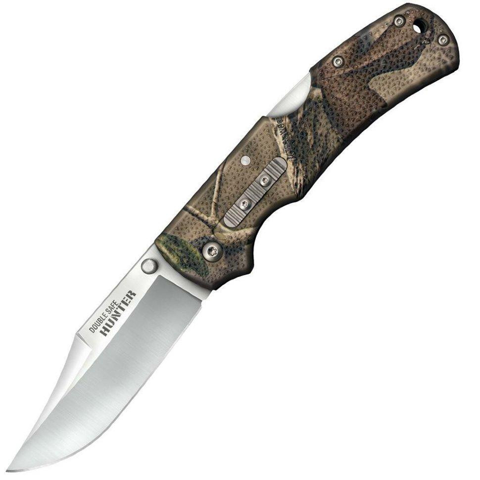 

Нож Cold Steel Double Safe Hunter Camo (12601476)