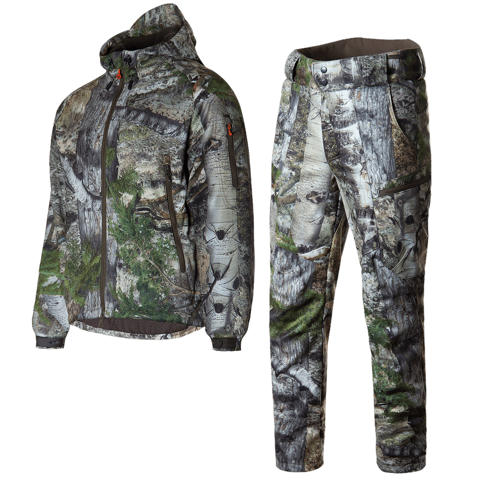 

Костюм Camotec StormWall PRO Sequoia 994 XXL