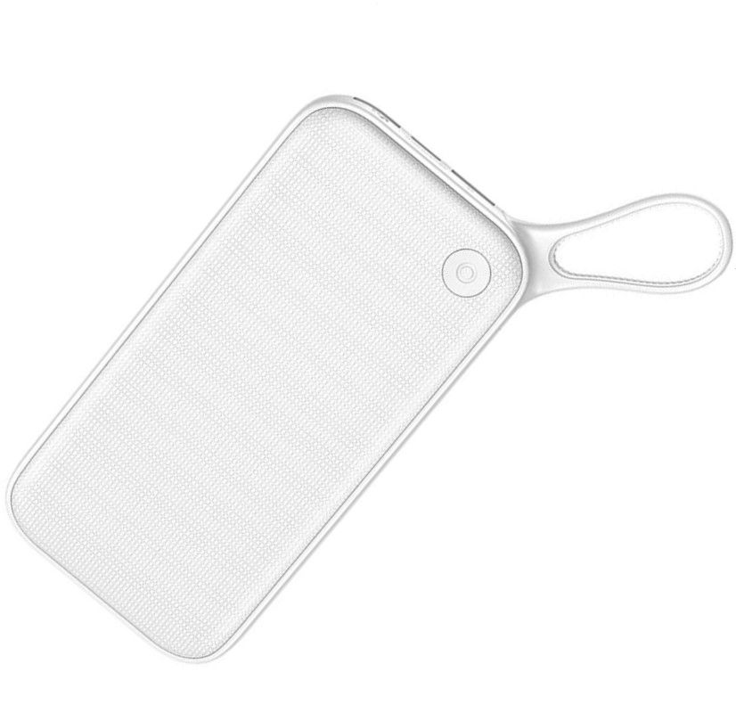 

УМБ Baseus Powerful 20000mAh 18W с технологией QC3.0+PD3.0 Белый