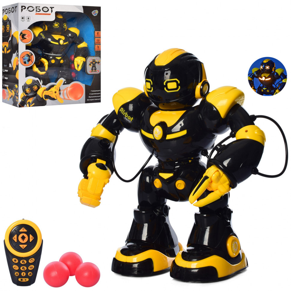 

Игрушка робот на М 5514 R на ИК управлении Limo Toy