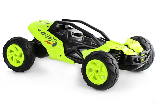 

Машина на радиоуправлении типа Hot Wheels W3681 с аккумулятором (Зелёный) Win Yea
