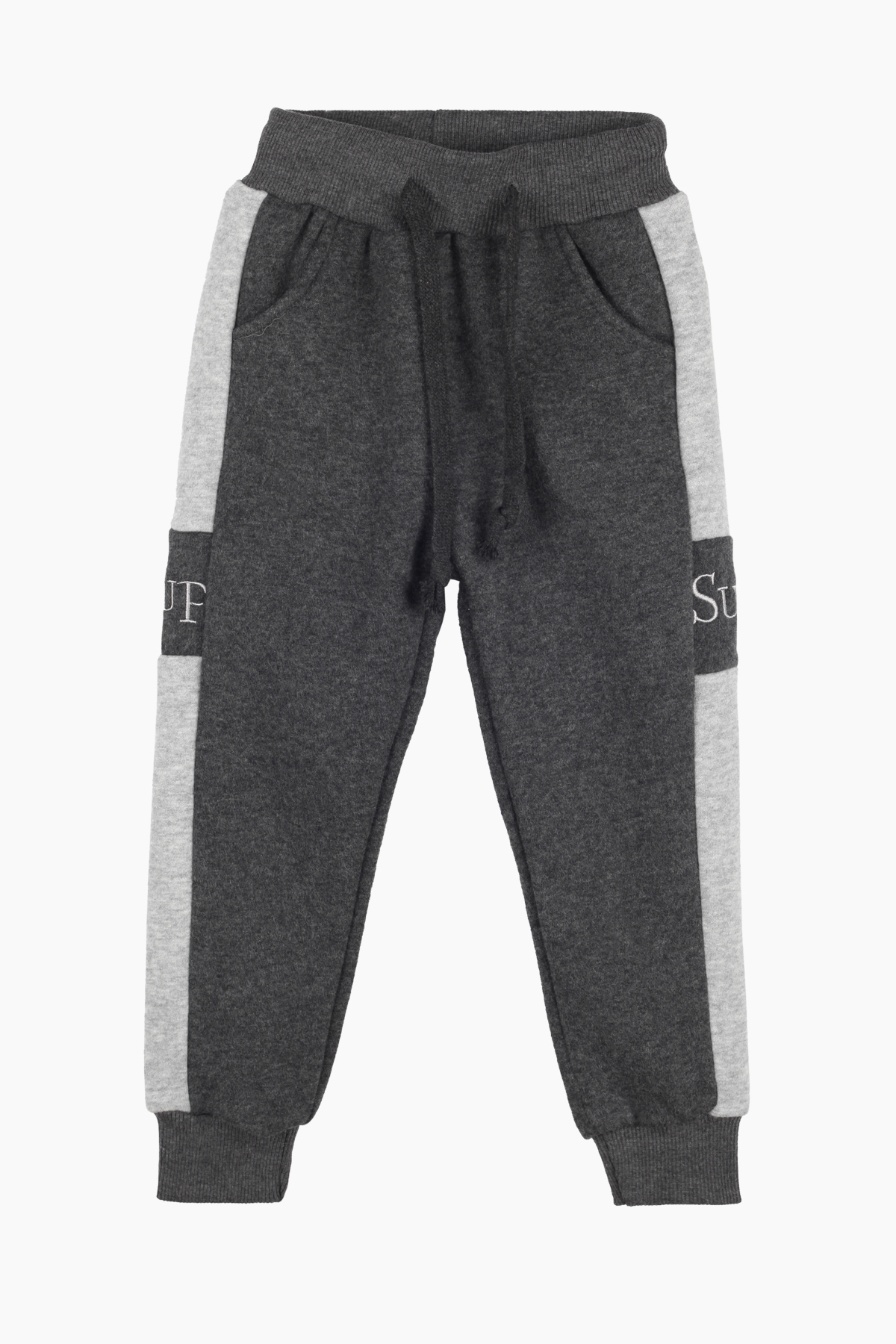 

Спортивні штани Lizi 8776 92 Сірий