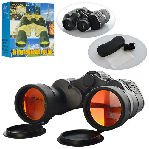 

Детский Бинокль 7050 19х19х6 см с компасом METR+