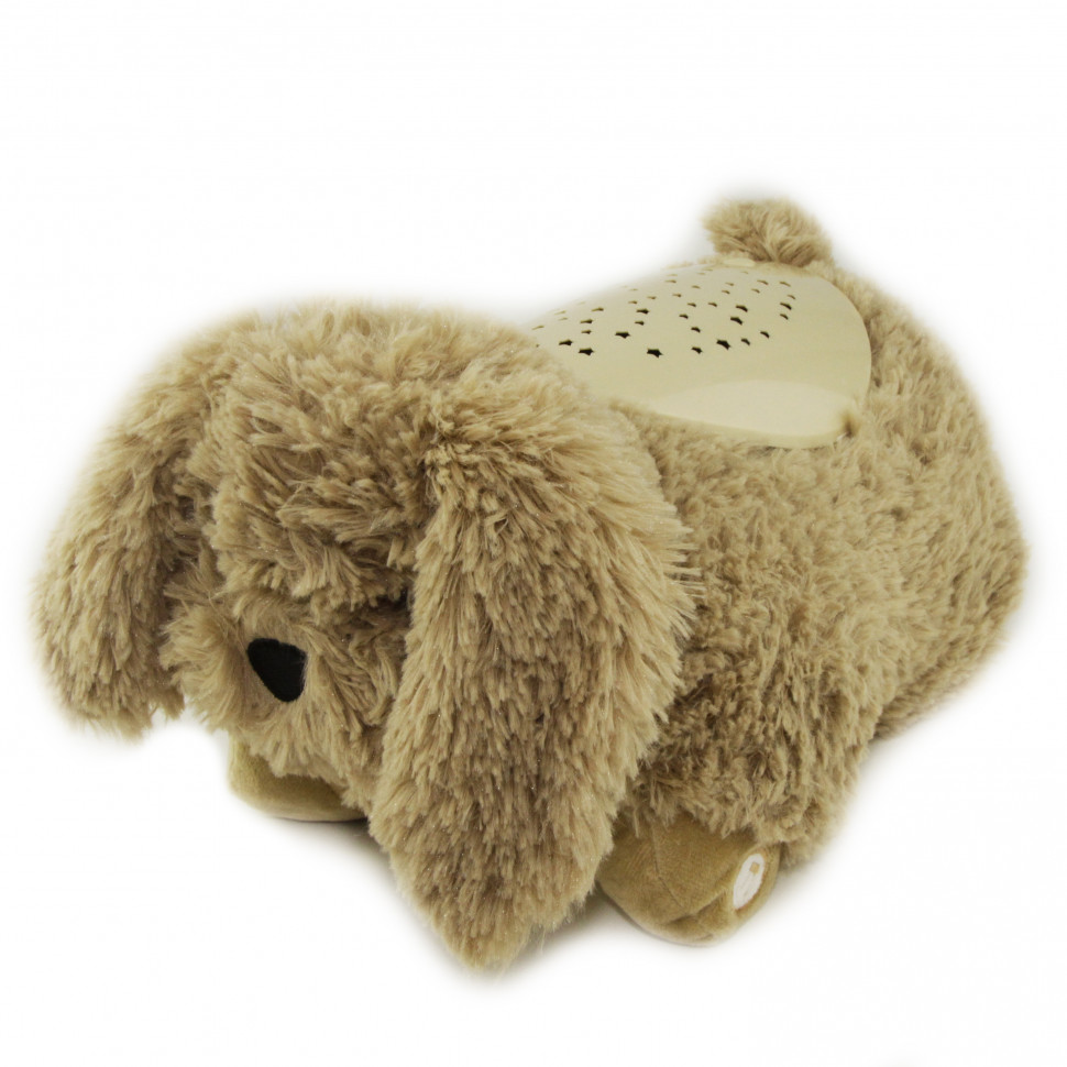 

Плюшевый ночник проектор HB 0009 с музыкой (Щенок) Limo Toy