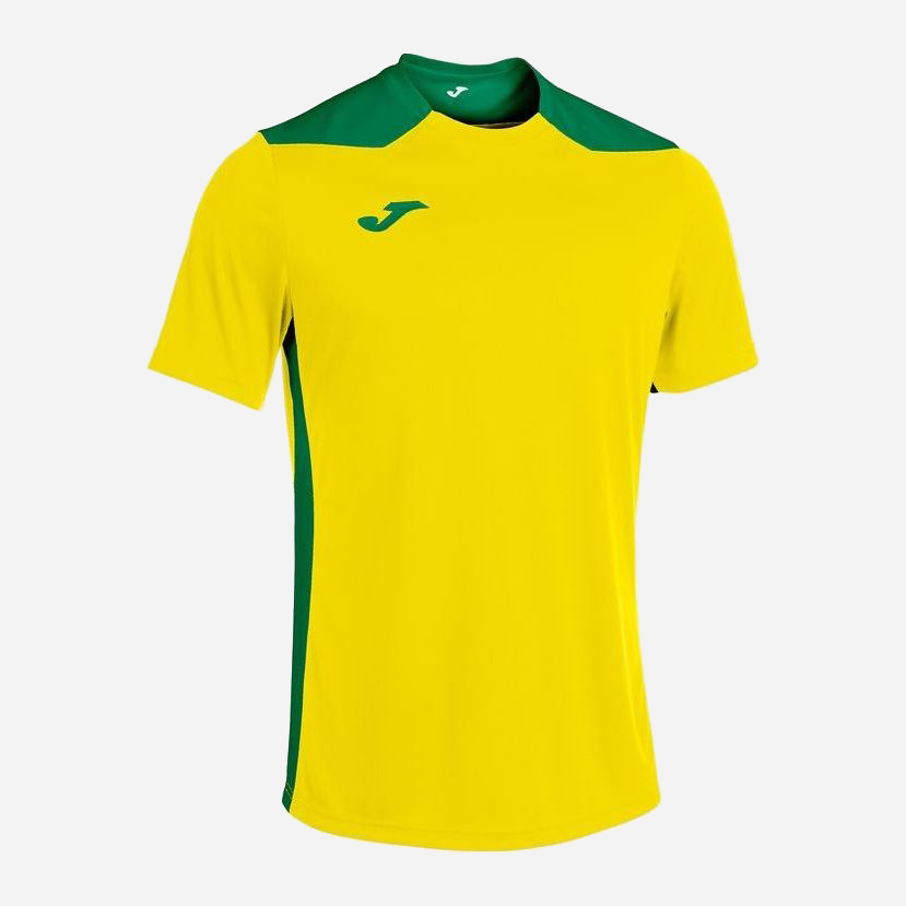 

Футболка Joma 101822.904  Желто-зеленая, Футболка Joma 101822.904 S Желто-зеленая