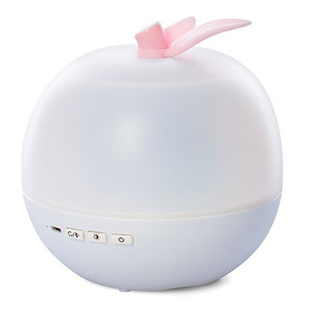 

Ночник JZ-168K-A яблоко 14см (Розовый) METR+