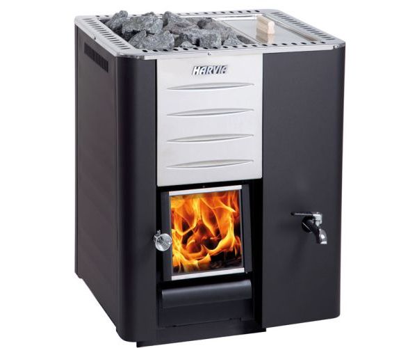 

Дровяная каменка Harvia 20 RS PRO (Финляндия)