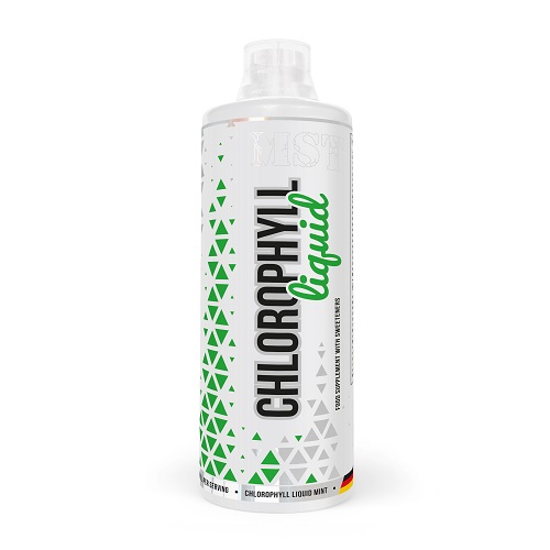 

Добавки для здоров'я та БАДи MST Chlorophyll liquid,1000 мл.