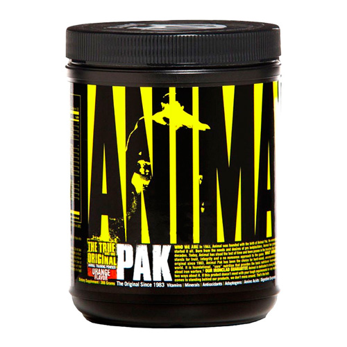 

Вітаміни для жінок Universal Animal Pak powder 369 g