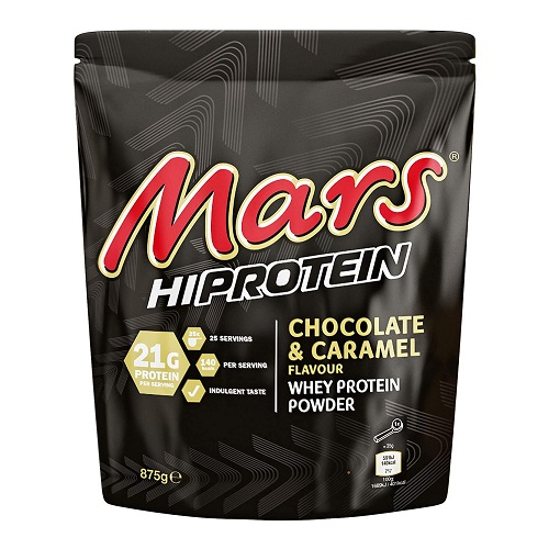 

Сироватковий протеїн Mars Protein Powder, 875 гр.