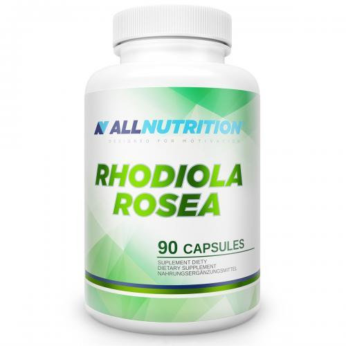 

Адаптогени All Nutrition Adapto Rhodiola Rosea, 90 капс.