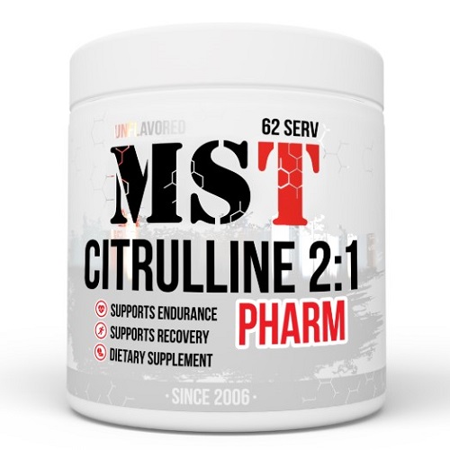 

Цитрулін MST Citrulline, 250 гр.