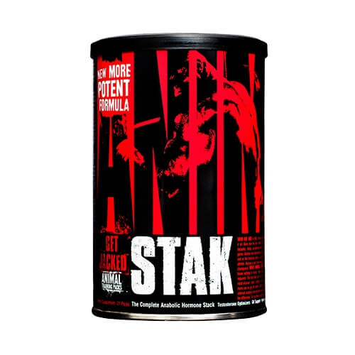 

Підвищення тестостерону Universal Animal STAK, 21 pak