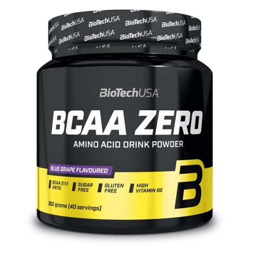 

ВСАА BiotechUSA BCAA Flash Zero 360 g Кавун