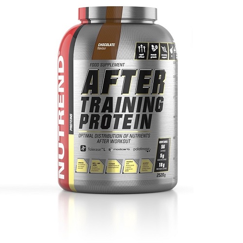 

Сироватковий протеїн Nutrend After Training Protein, 2520 гр. Ваніль