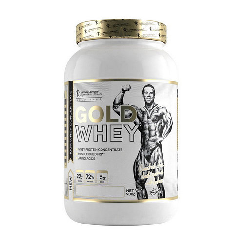 

Сироватковий протеїн Kevin Levrone Gold Whey, 908 гр Ваніль