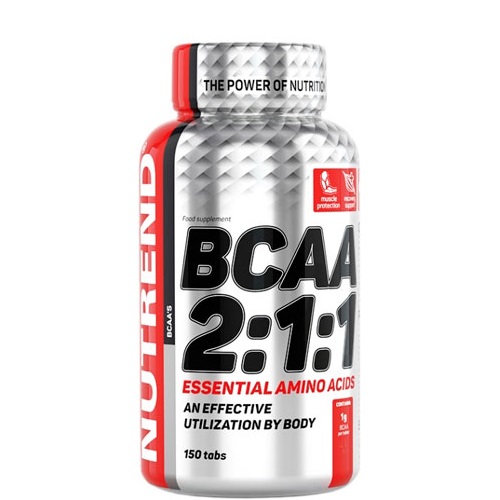 

ВСАА Nutrend BCAA 2:1:1 tabs, 150 таб.