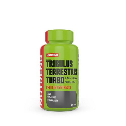 

Трібулус Nutrend Tribulus Terrestris turbo, 120 капс.