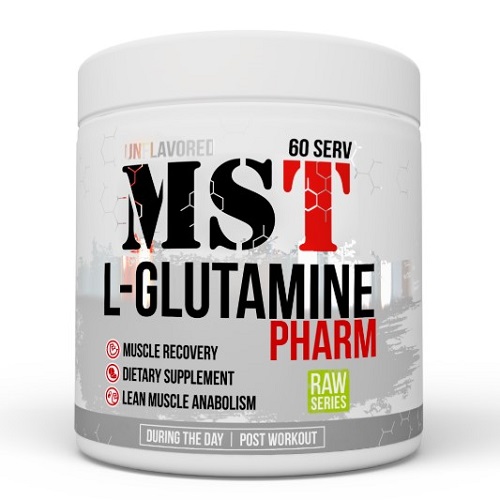 

Глютамін MST Glutamine Pharm, 300 г.