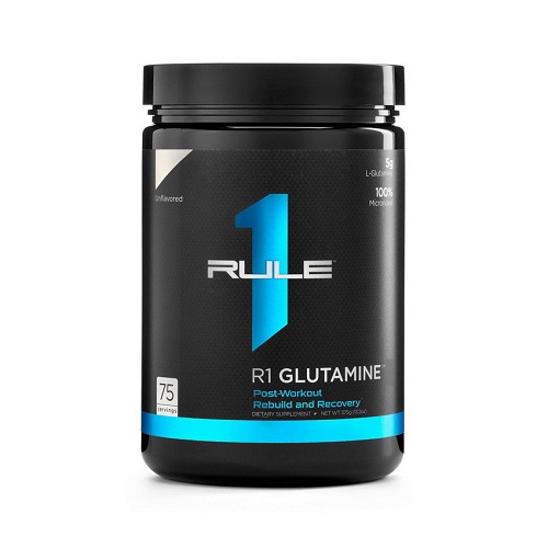 

Глютамін Rule One (R1) Glutamine, 375 гр. Без смаку