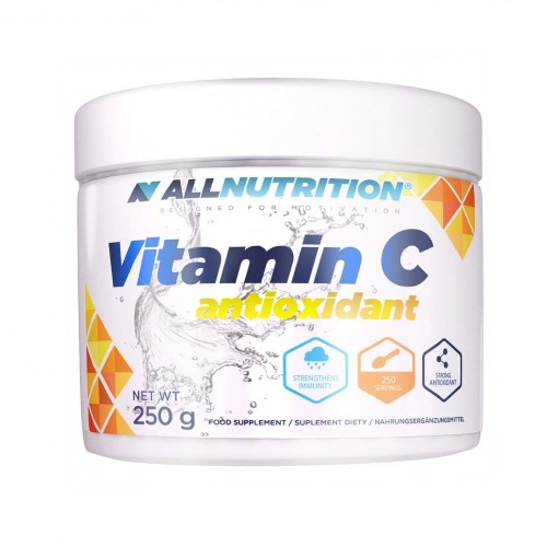 

Вітамін C All Nutrition Vitamin C antioxidant, 250 гр.