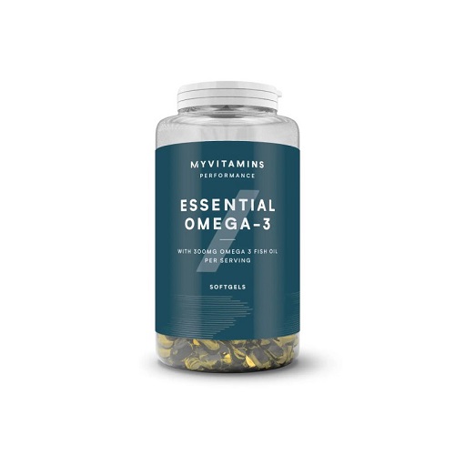 

Омега 3 MyProtein Omega 3, 90 caps