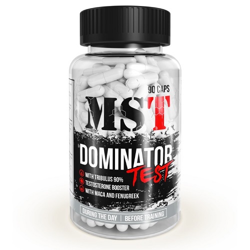 

Трібулус MST Dominator Test, 90 капс.