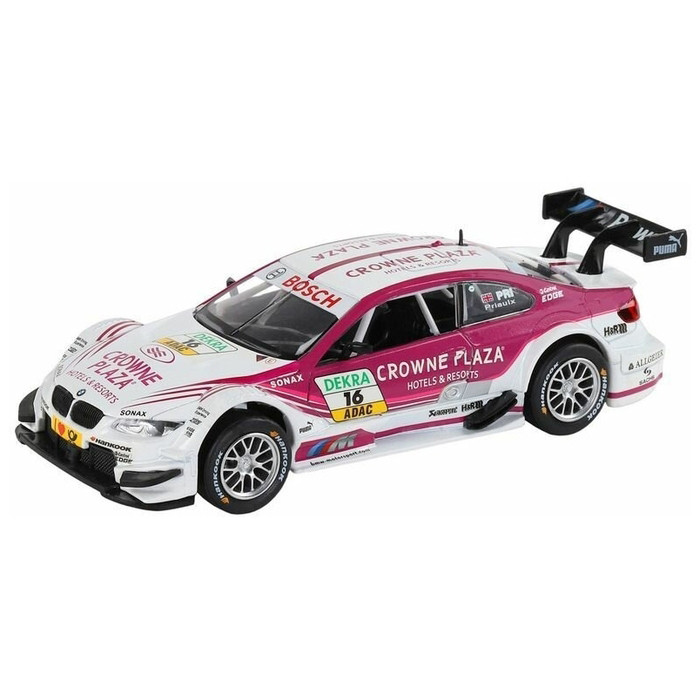 

Машина "BMW M3 DTM" из серии "Автопром" 7855