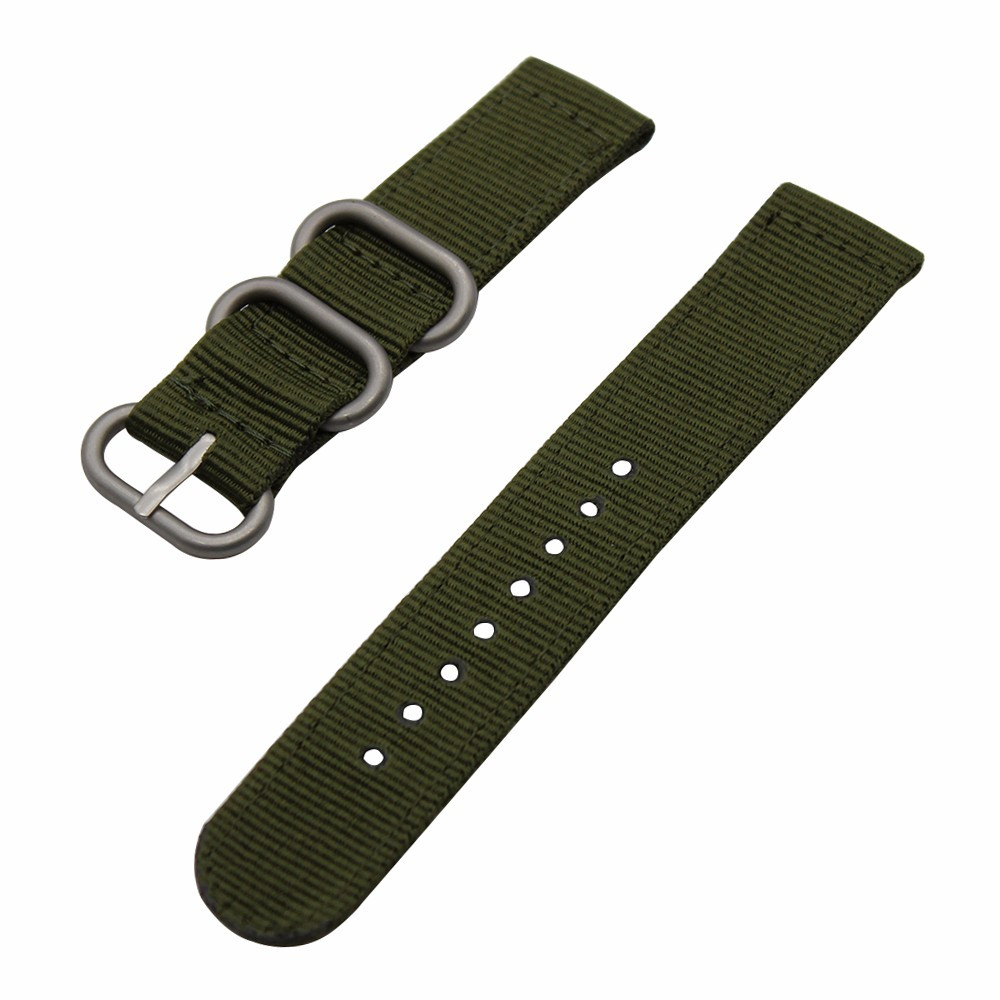 

Ремешок тканевый для часов, хаки. Нейлон. 18 мм. Подходит для Seiko SNK 809, 807, 805, 803. КАЧЕСТВО!