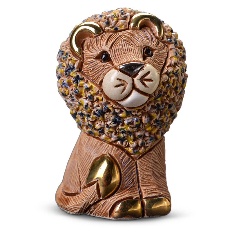

Фигурка De Rosa Rinconada "Бурый Лев", 8х5х5 см (795-0006B)