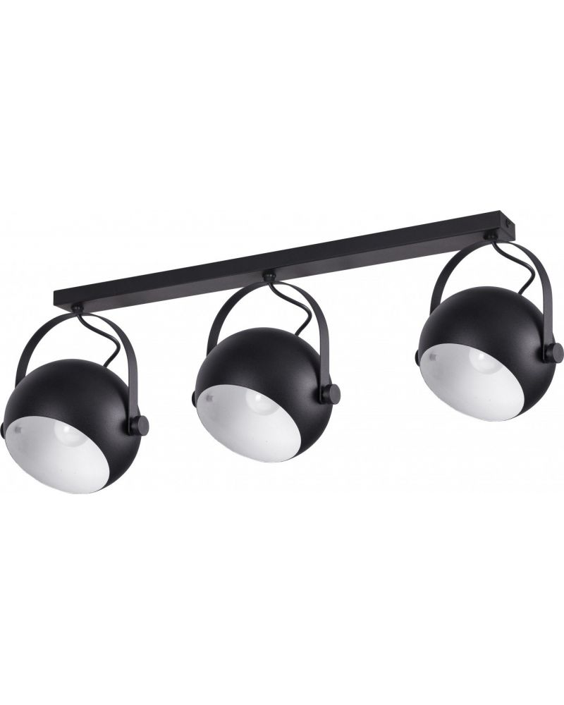 

Люстра TK Lighting 4149 Parma black