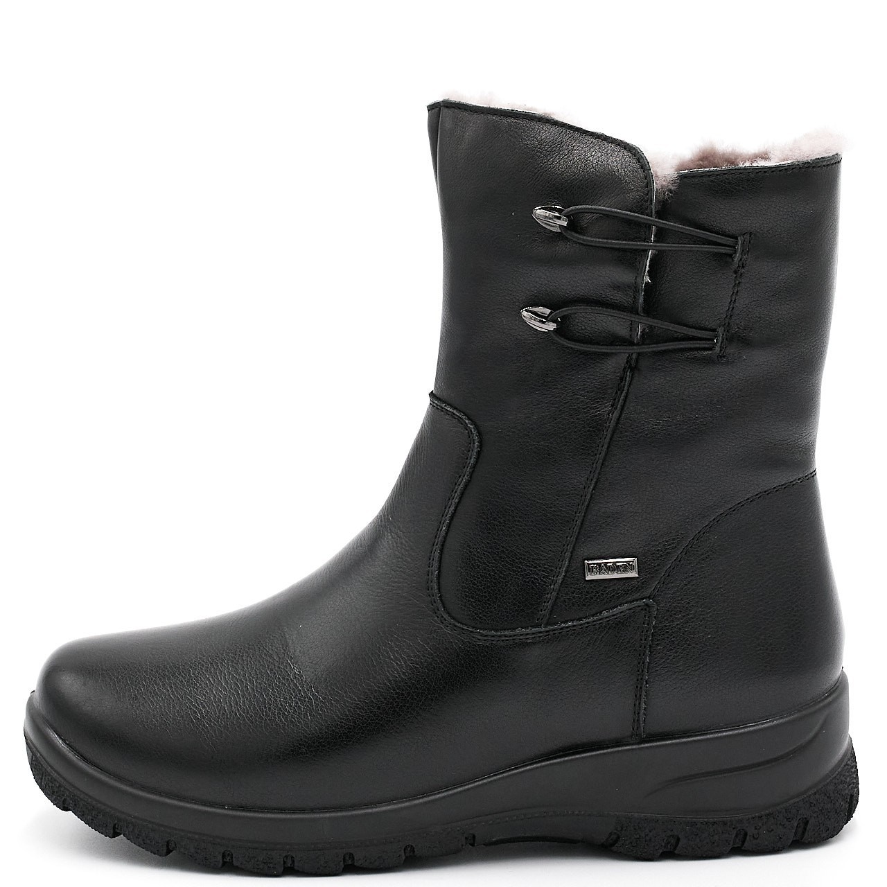 

Ботинки женские Baden CJ014-1300 39 черный