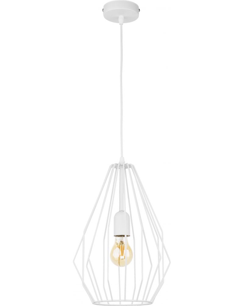 

Подвесной светильник TK Lighting 2224 Brylant White