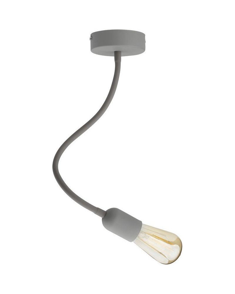 

Подвесной светильник припотолочная TK Lighting 2137 Flexy Gray